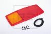 MERCE 0015448490 Lens, combination rearlight